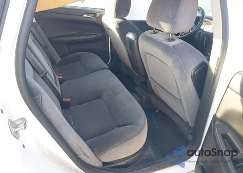 2012 Chevrolet Impala Lt z USA, uszkodzony, nr VIN 2G1WG5E36C1259325